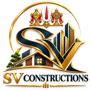 SV Constructions logo